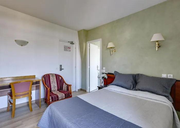Hotel Du Square D\'Anvers
