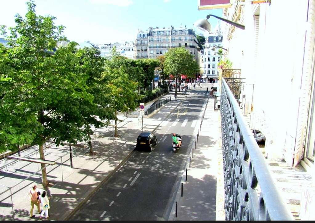 Du Square D'anvers 2* París